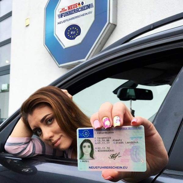 Führerschein kaufen