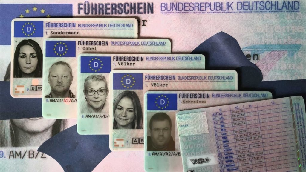 Führerschein